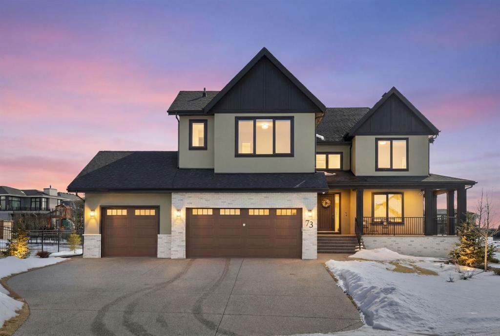 73 Waters Edge Gardens, Rural Rocky View County