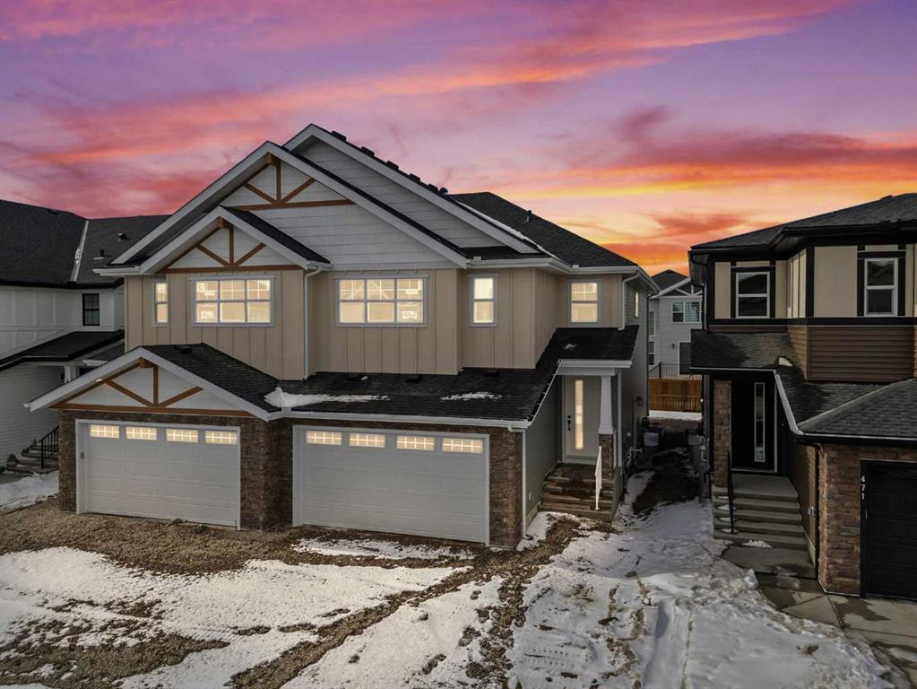 467 Kinniburgh Loop, Chestermere