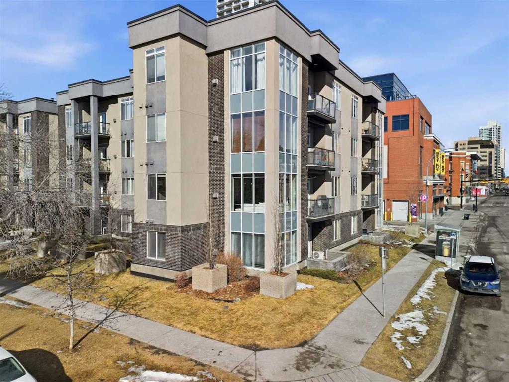 206, 910 18 Avenue Sw, Calgary