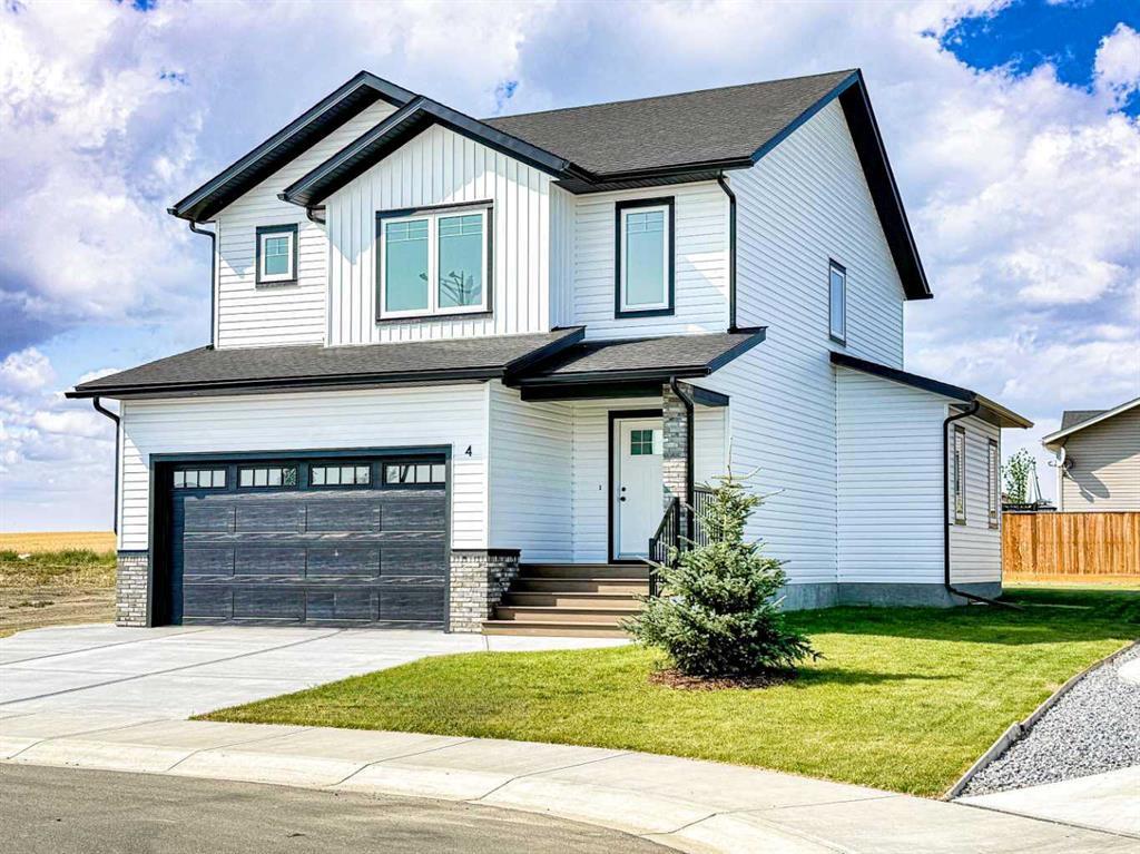 4 Williams Avenue, Olds