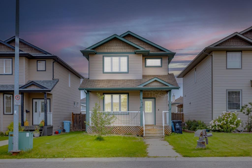 123 Cottonwood Creek Way, Fort McMurray