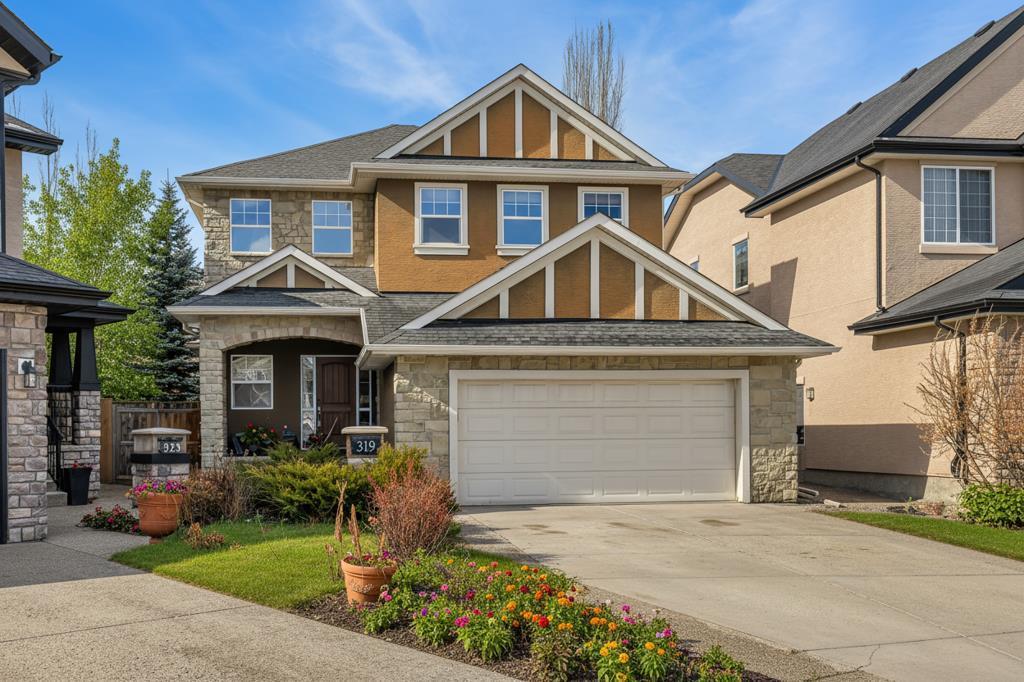 319 Valley Crest Court Nw, Calgary