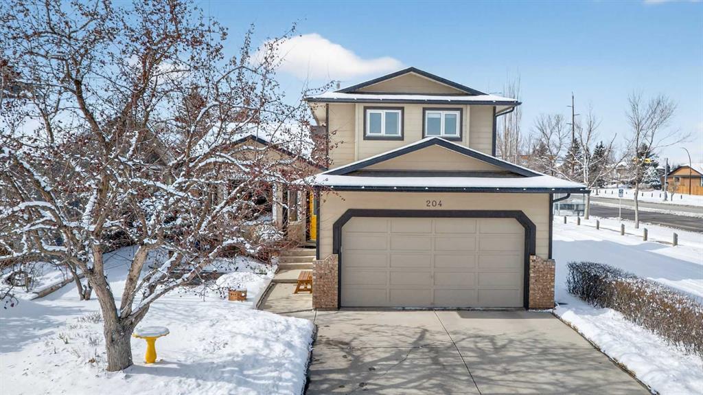 204 Sunrise Circle Se, Calgary