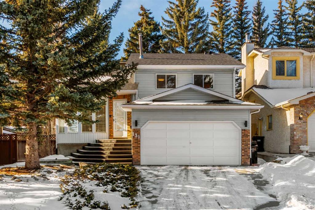 131 Stratton Crescent Sw, Calgary