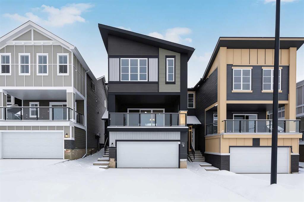 148 Crimson Ridge Place Nw, Calgary