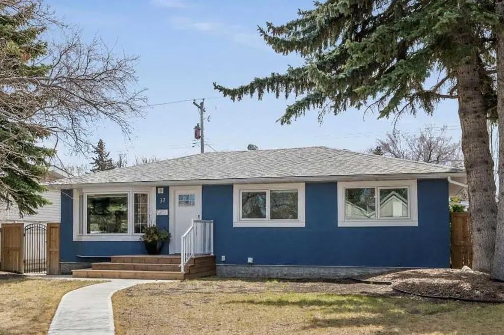 Xx Windermere Road Sw Calgary Alberta T3C 3K4 Wildwood Details