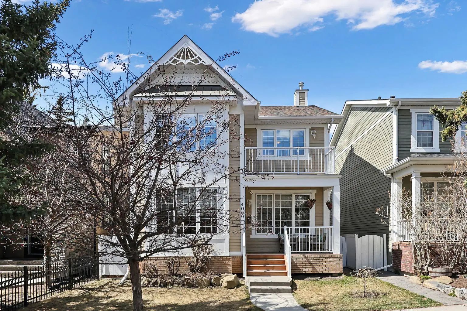 Xxxx Garrison Boulevard Sw Calgary Alberta T2T 6J8 Garrison Woods Details