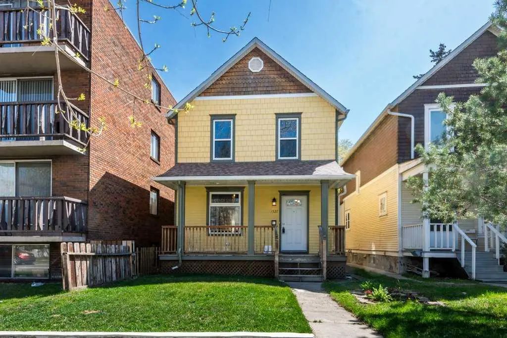 Xxxx Xx Avenue Sw Calgary Alberta T3C 0Y3 Sunalta Details