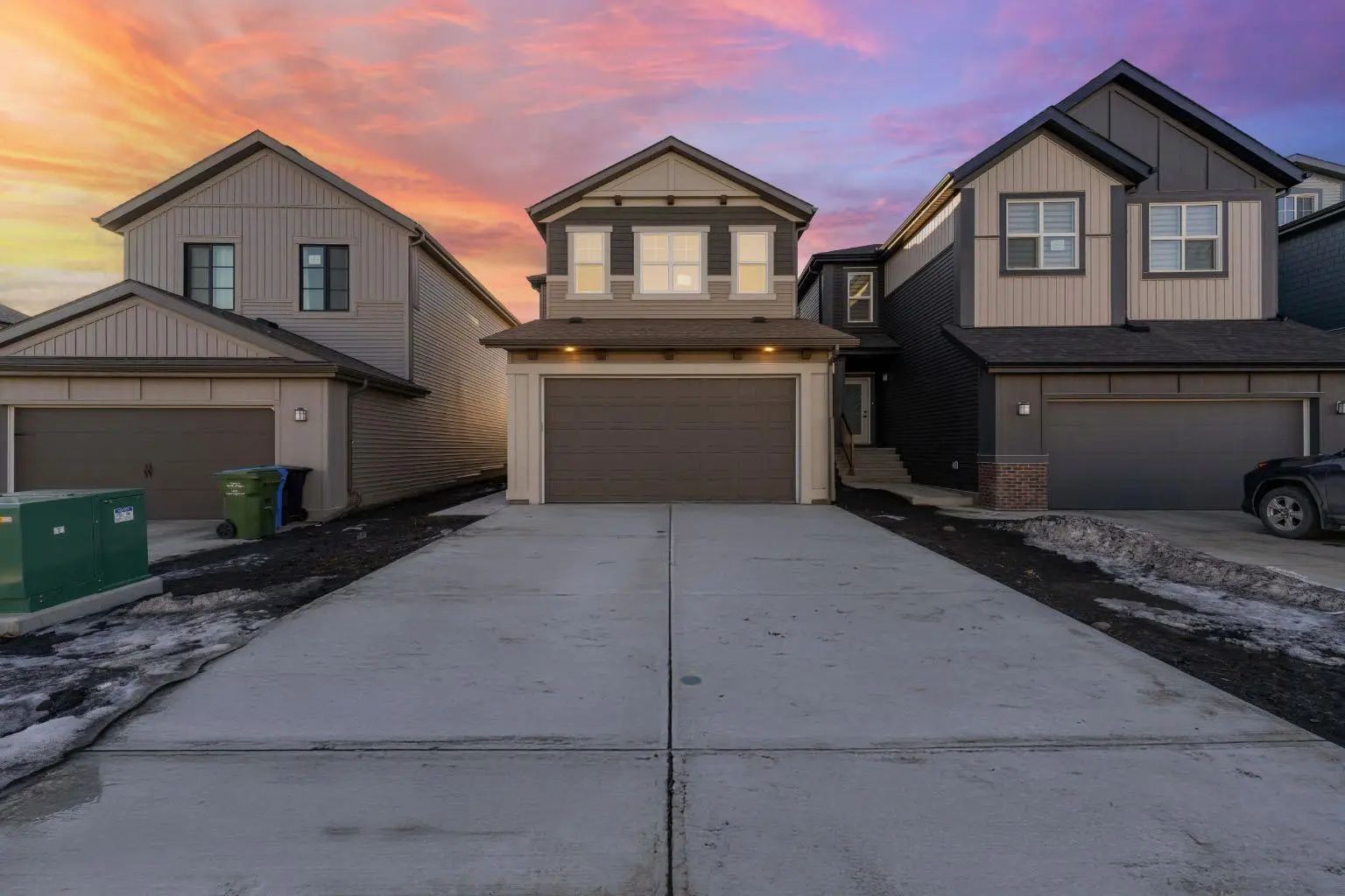 Xx Heirloom Drive Se Calgary Alberta T3S 0H3 Rangeview Details