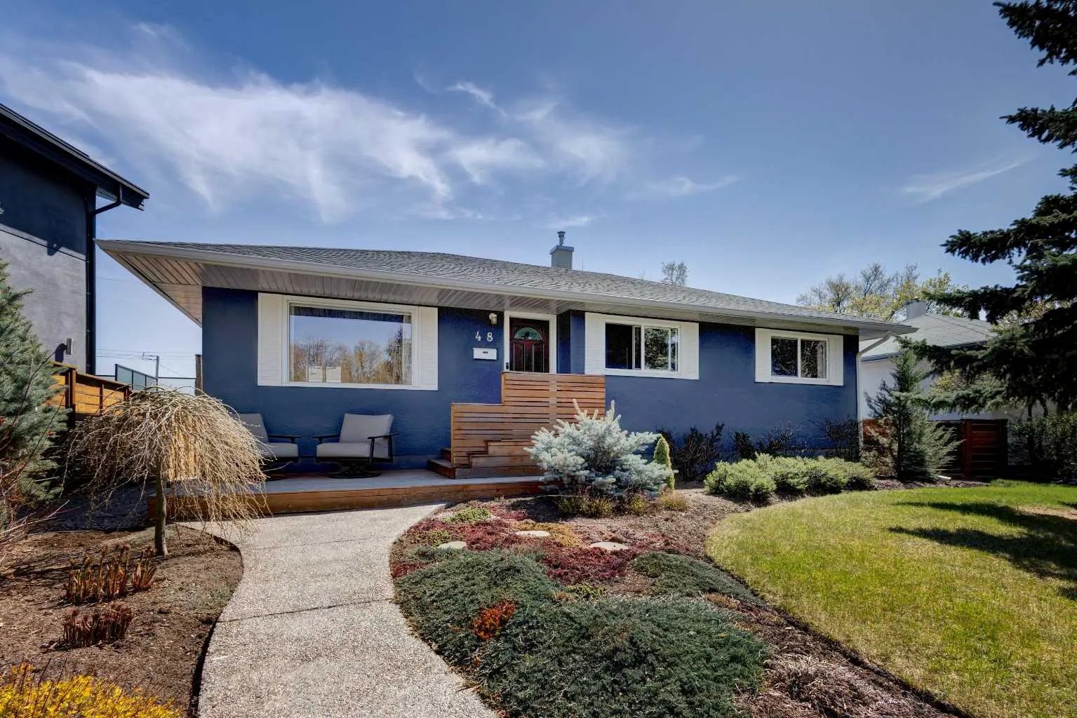 Xx Xx Street Sw Calgary Alberta T3C 2B1 Wildwood Details