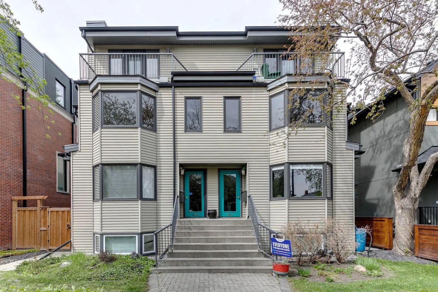 X, Xxx Xx Street Nw Calgary Alberta T2N 1Y9 Hillhurst Details