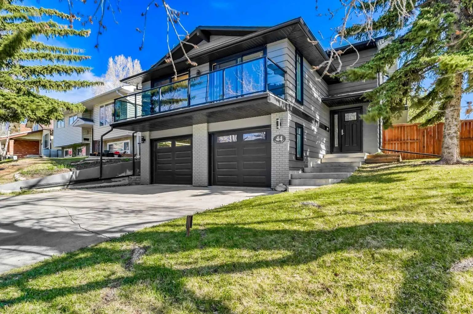 Xx Edgedale Drive Nw Calgary Alberta T3A2R4 Edgemont Details
