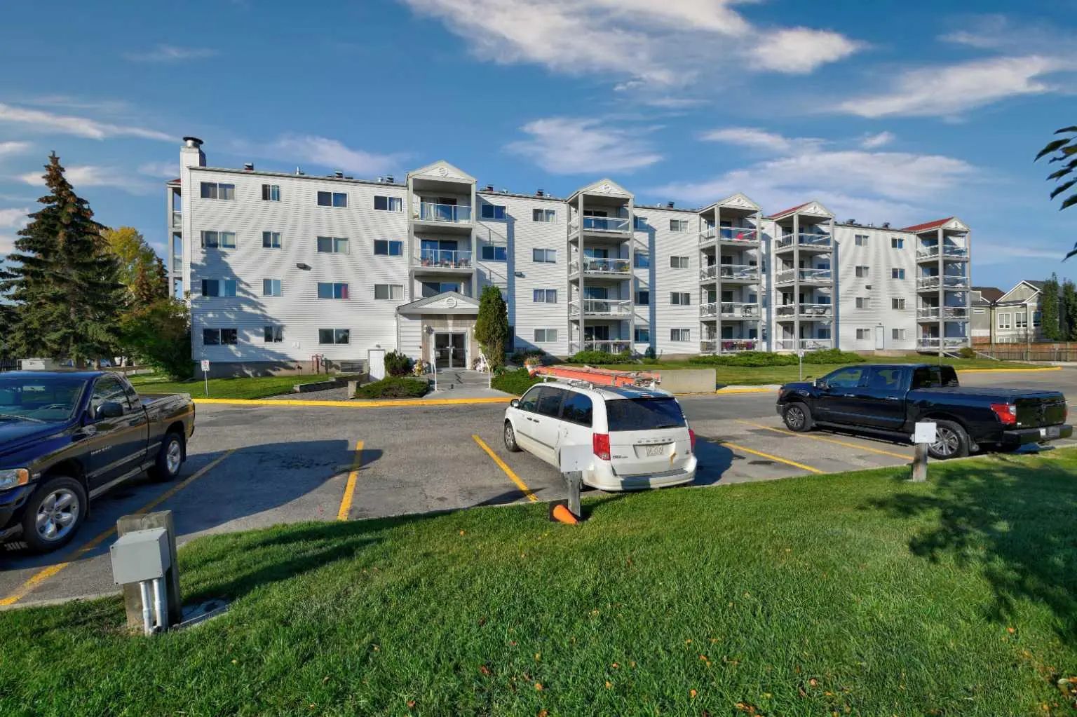 Xxx, Xxxx Xx Avenue  Grande Prairie Alberta T8V 6Z7 Highland Park Details