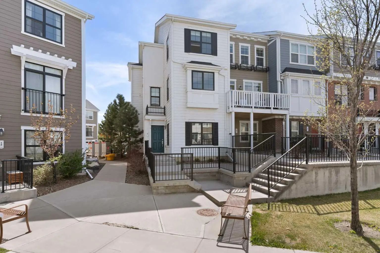 Xx Sherwood Row Nw Calgary Alberta T3R 1R7 Sherwood Details