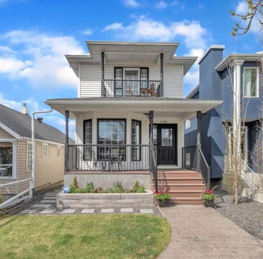 Xxx Xx Avenue Ne Calgary Alberta T2E1Y1 Tuxedo Park Details