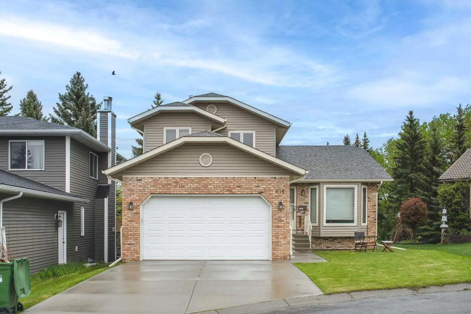 Xxx Edgebank Place Nw Calgary Alberta T3A 4V7 Edgemont Details