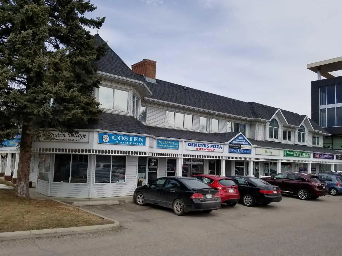 Xxxx Kensington Road Nw Calgary Alberta T2N3R5 West Hillhurst Details