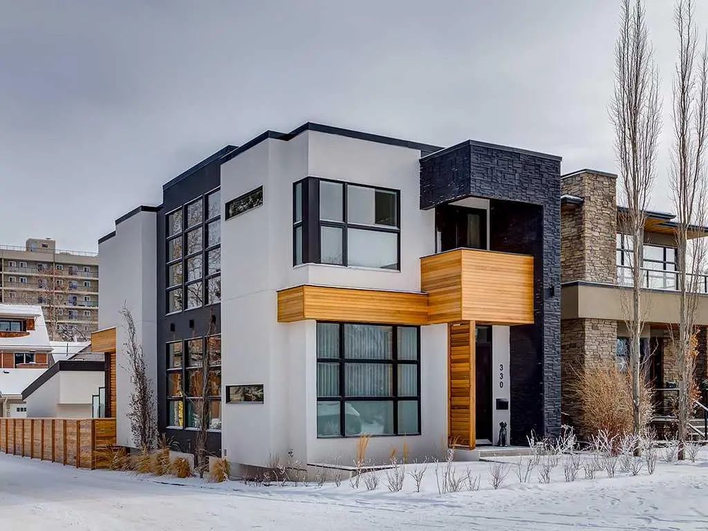 Xxx Xx Street Nw Calgary Alberta T2N 1X1 Hillhurst Details