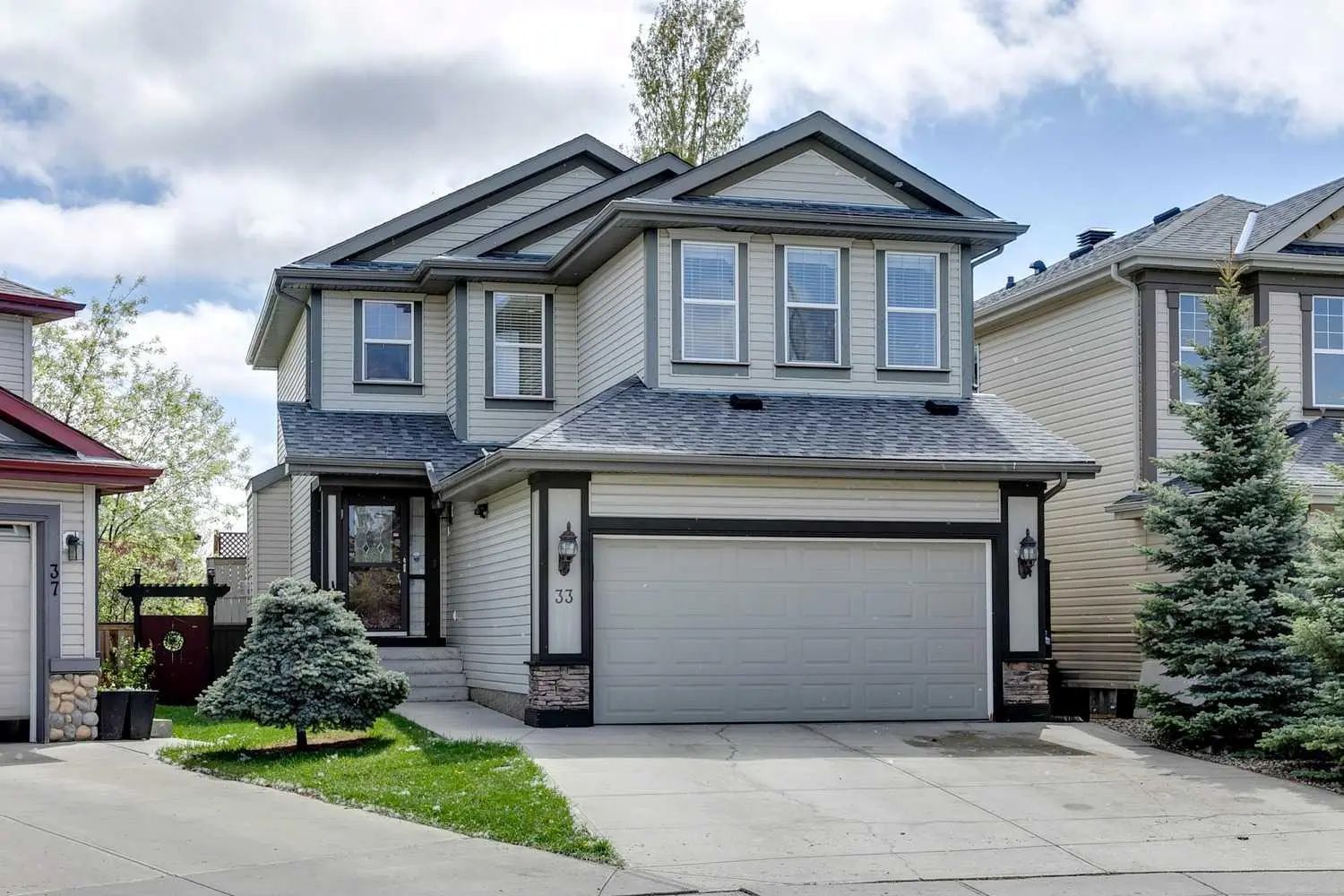 Xx Covehaven Gardens Ne Calgary Alberta T3K 5X1 Coventry Hills Details