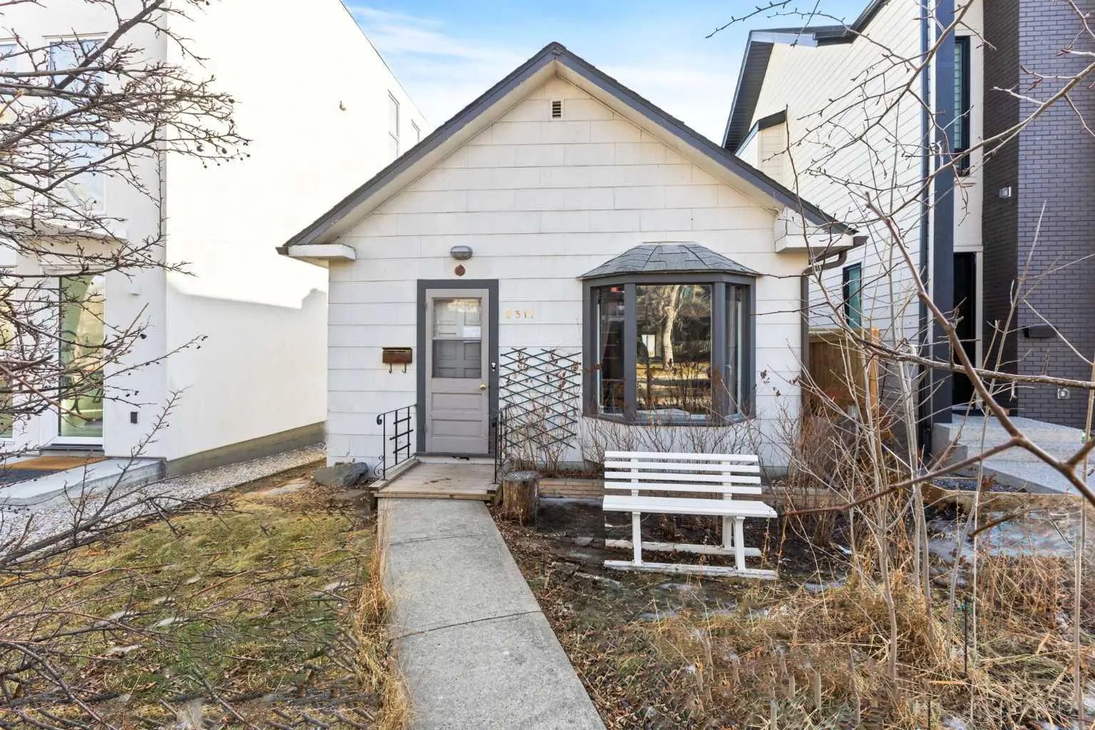 Xxxx X Avenue Nw Calgary Alberta T2N0X3 West Hillhurst Details