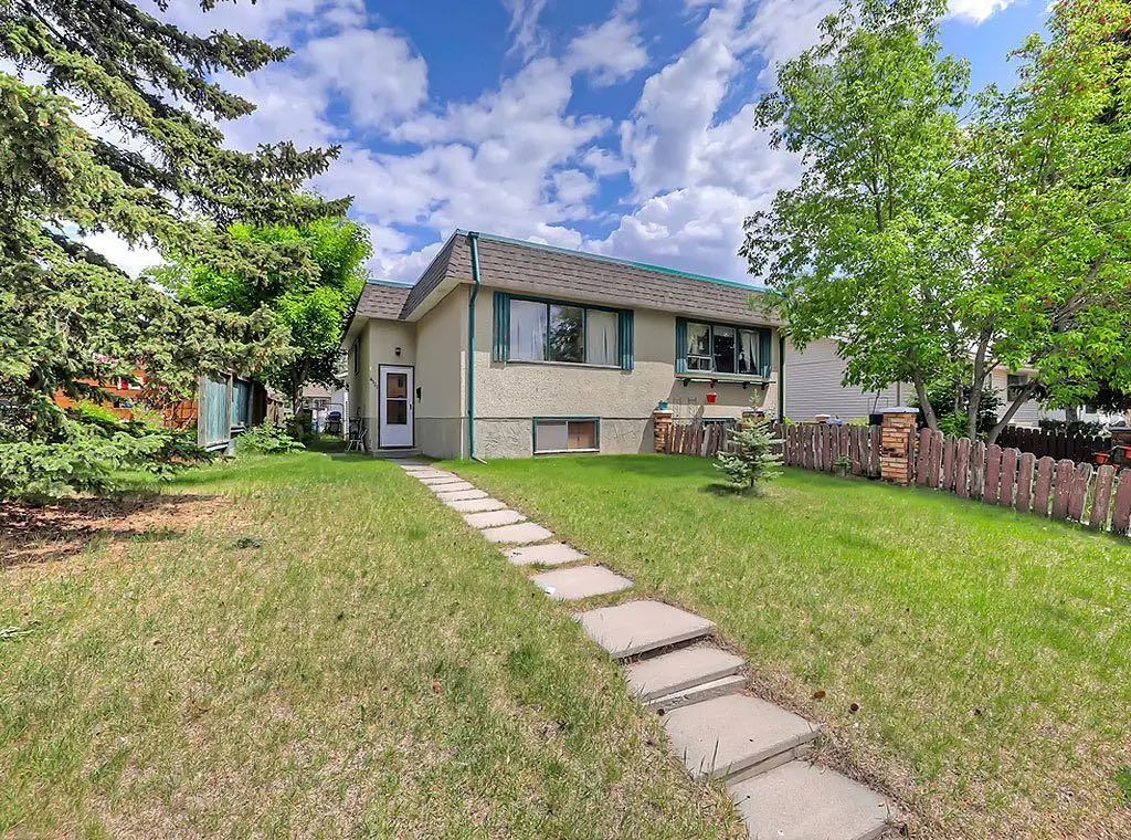 Xxxx Beaver Dam Way Ne Calgary Alberta T2K 3W7 Thorncliffe Details