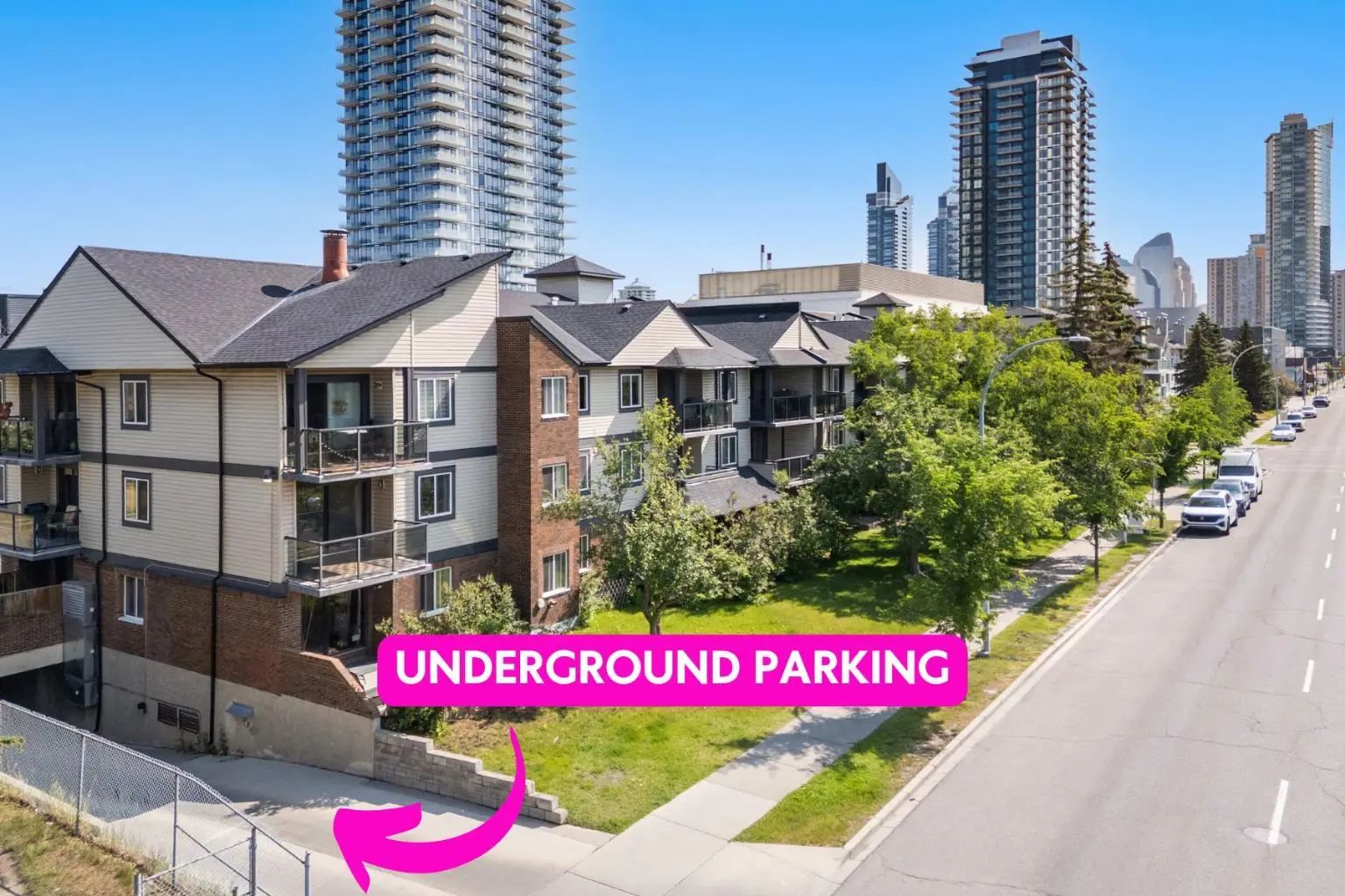 Xxx Xxxx Xx Avenue Sw Calgary Alberta T3C 0N2 Sunalta Details