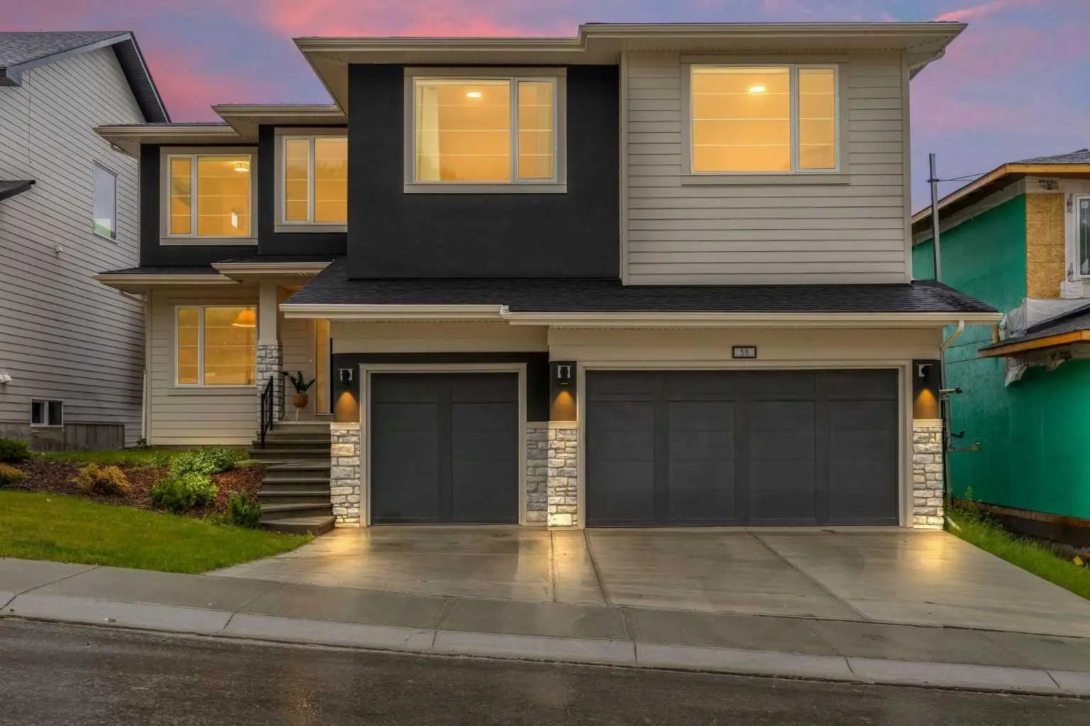 Xx Crestridge Landing Sw Calgary Alberta T3B 6K5 Crestmont Details