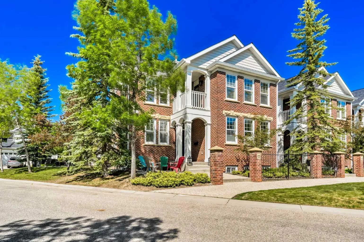 Xx Xx St Julien Drive Sw Calgary Alberta T2T6E2 Garrison Woods Details