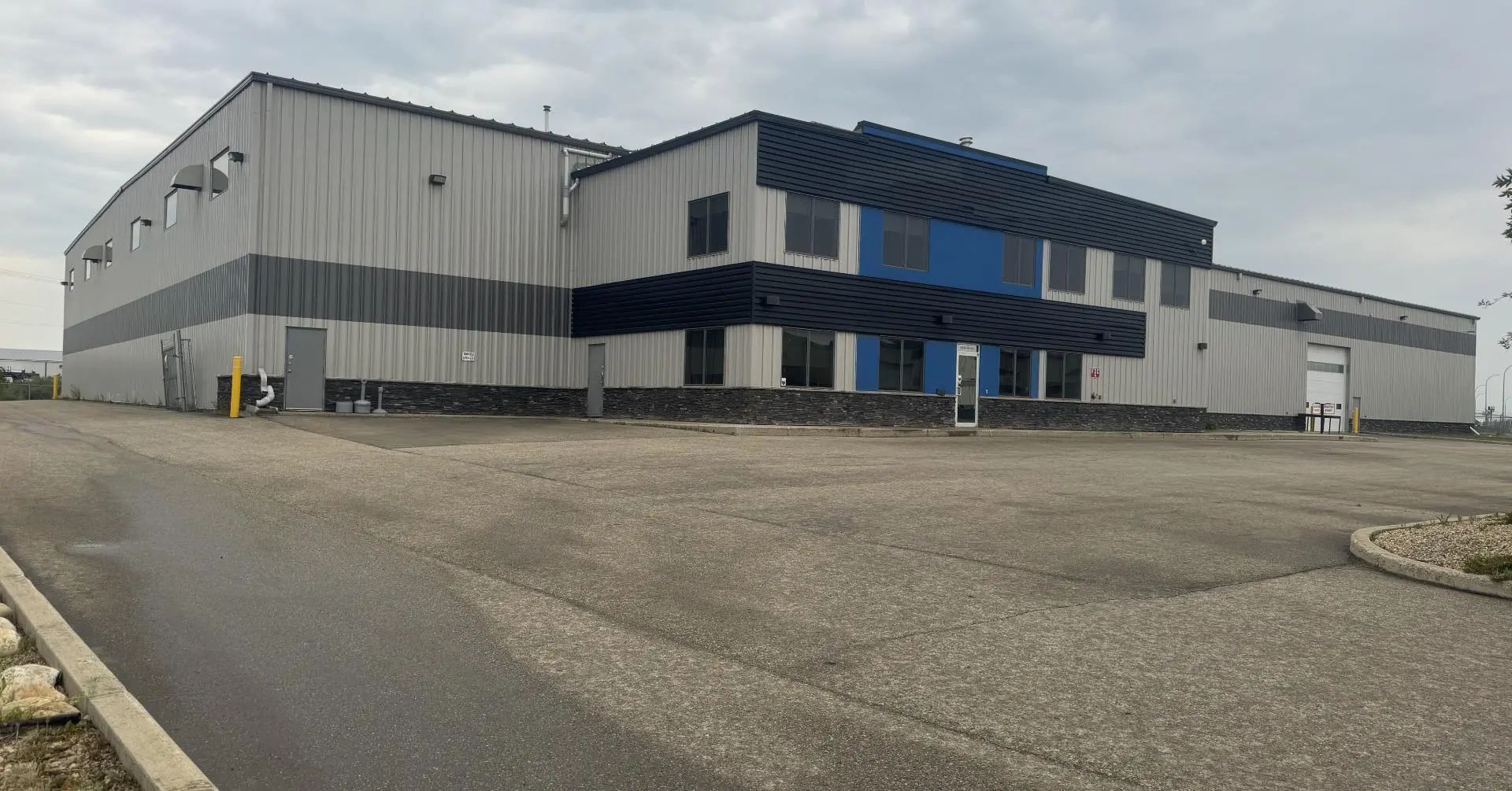 11419 95 Avenue  Grande Prairie Alberta T8V 5P7 Richmond Industrial Park Details