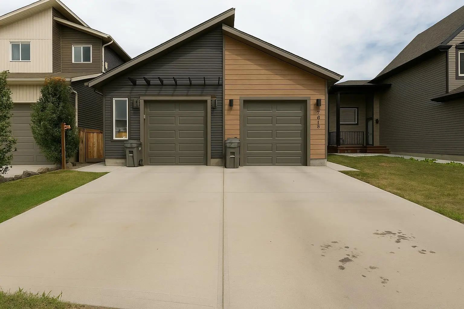 Xxxxx Xxx Avenue  Grande Prairie Alberta T8V 6M2 Westgate Details