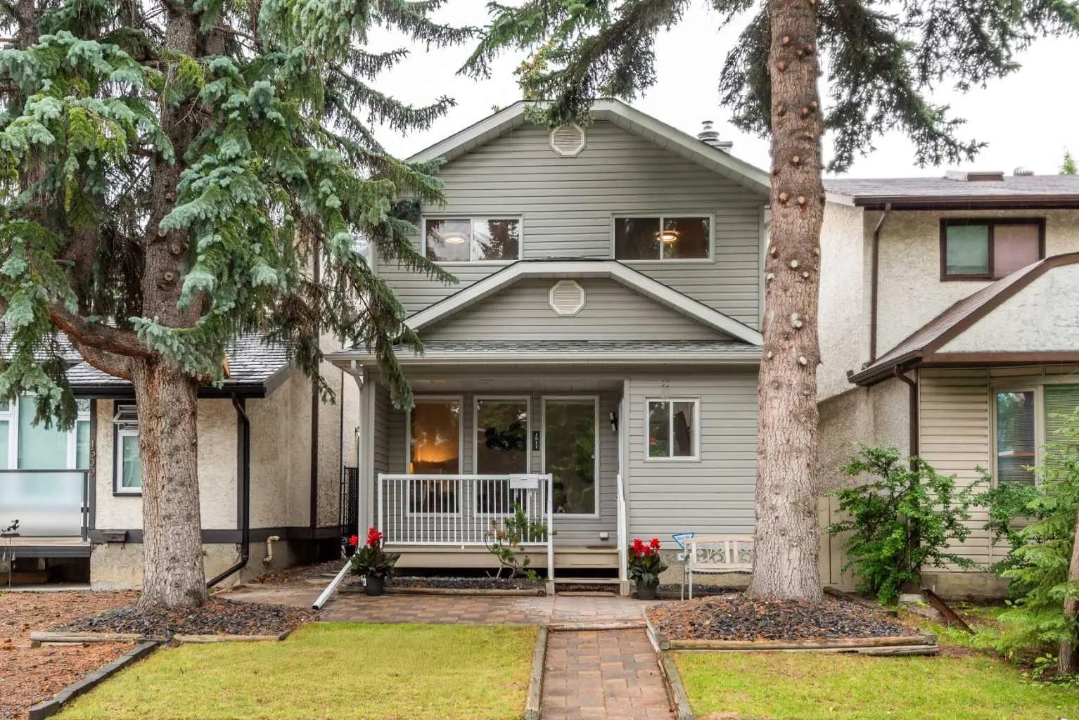 Xxxx Xx Avenue Nw Calgary Alberta T2M1R2 Capitol Hill Details