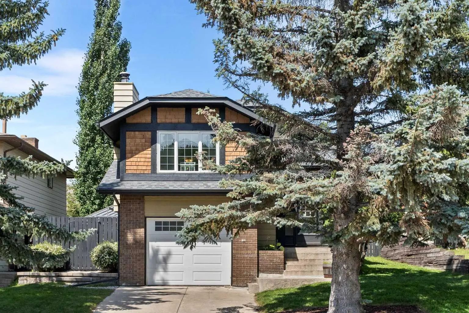 Xx Edgewood Drive Nw Calgary Alberta T3A 2T5 Edgemont Details