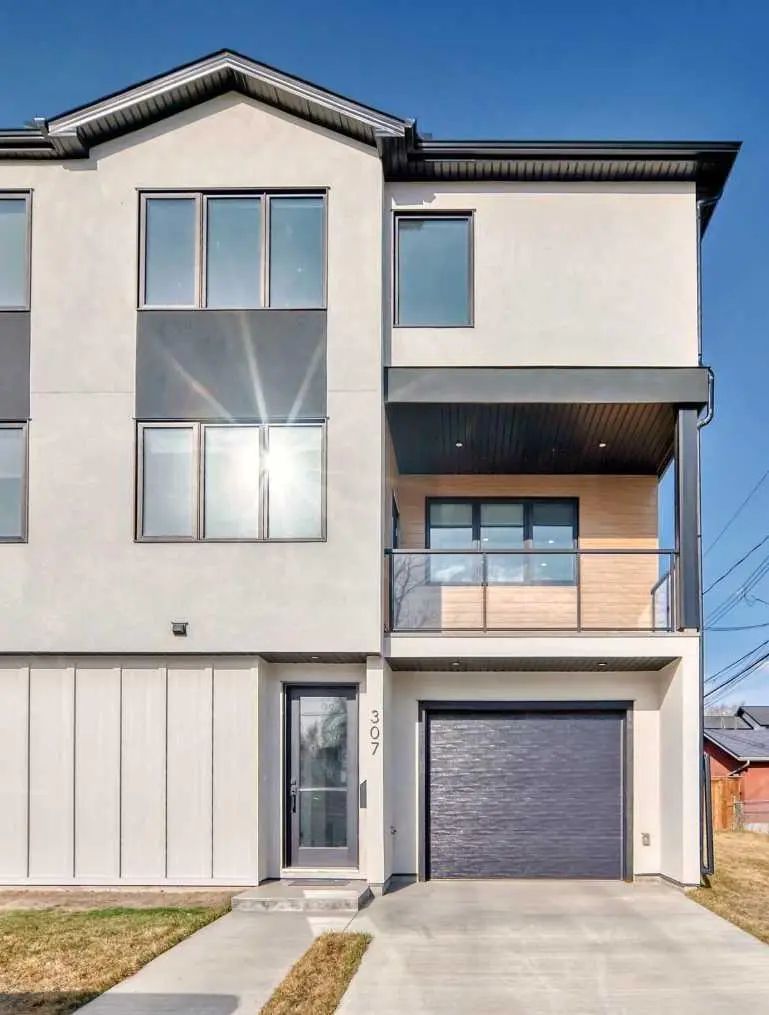 Xxx Xx Street Nw Calgary Alberta T2N4J7 West Hillhurst Details