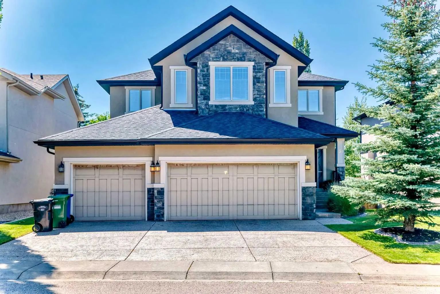 Xx Rockcliff Landing Nw Calgary Alberta T3G 5Z5 Rocky Ridge Details