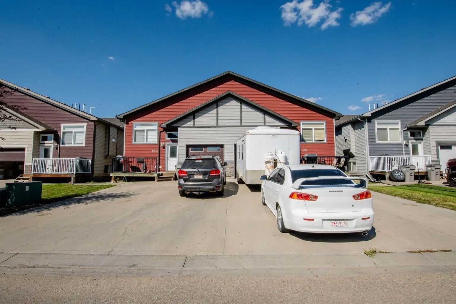 Xxxxx Xxx Avenue  Grande Prairie Alberta T8V 3Z3 Westgate Details