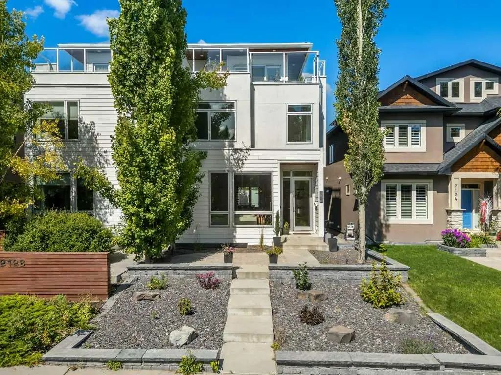 Xxxx Xx Avenue Sw Calgary Alberta T2T 1H7 Richmond Details