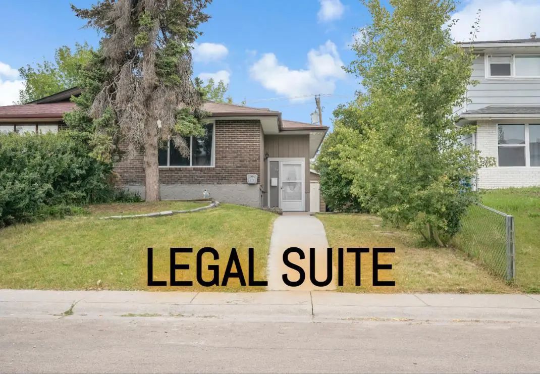 Xxxx Doverville Crescent Se Calgary Alberta T2B1V1 Dover Details