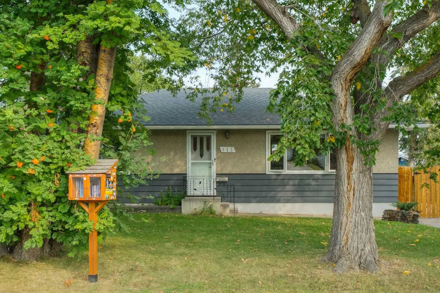 Xxx Tavender Road Nw Calgary Alberta T2K3M2 Thorncliffe Details