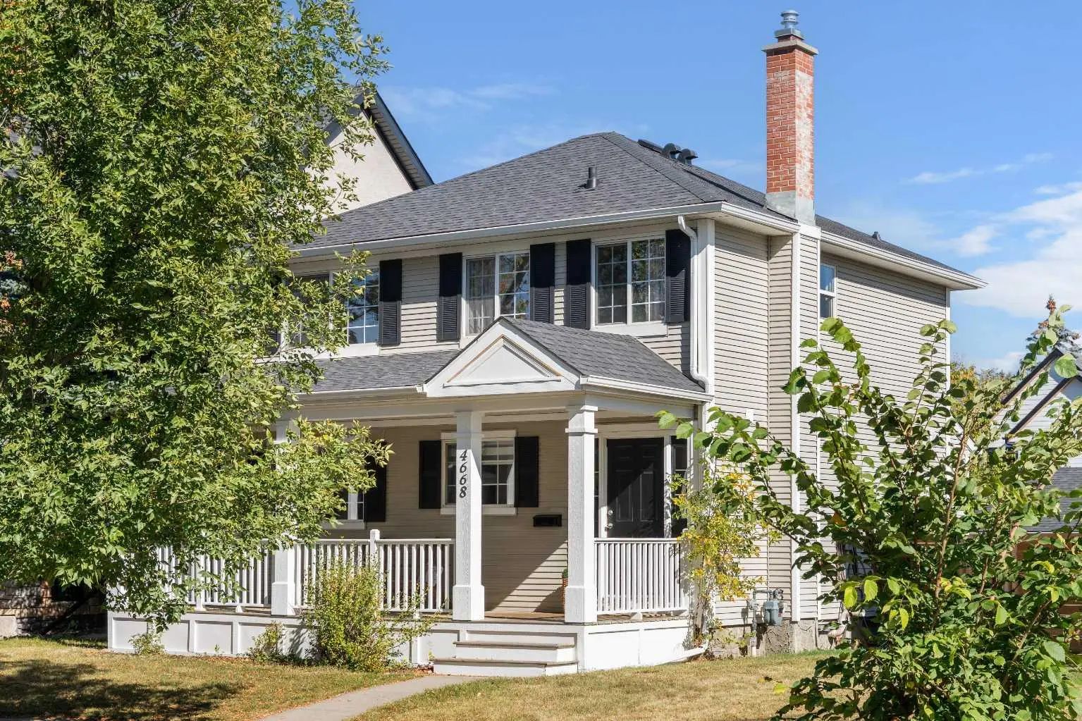 Xxxx Quentin Street Sw Calgary Alberta T2T 6E1 Garrison Woods Details