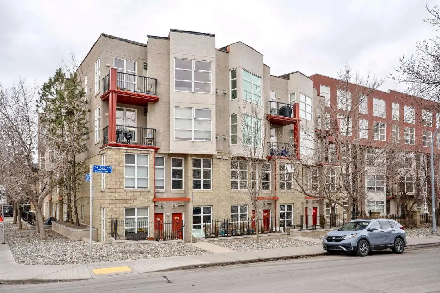 Xxx, Xxx Xx Avenue Sw Calgary Alberta T2S 3E7 Mission Details