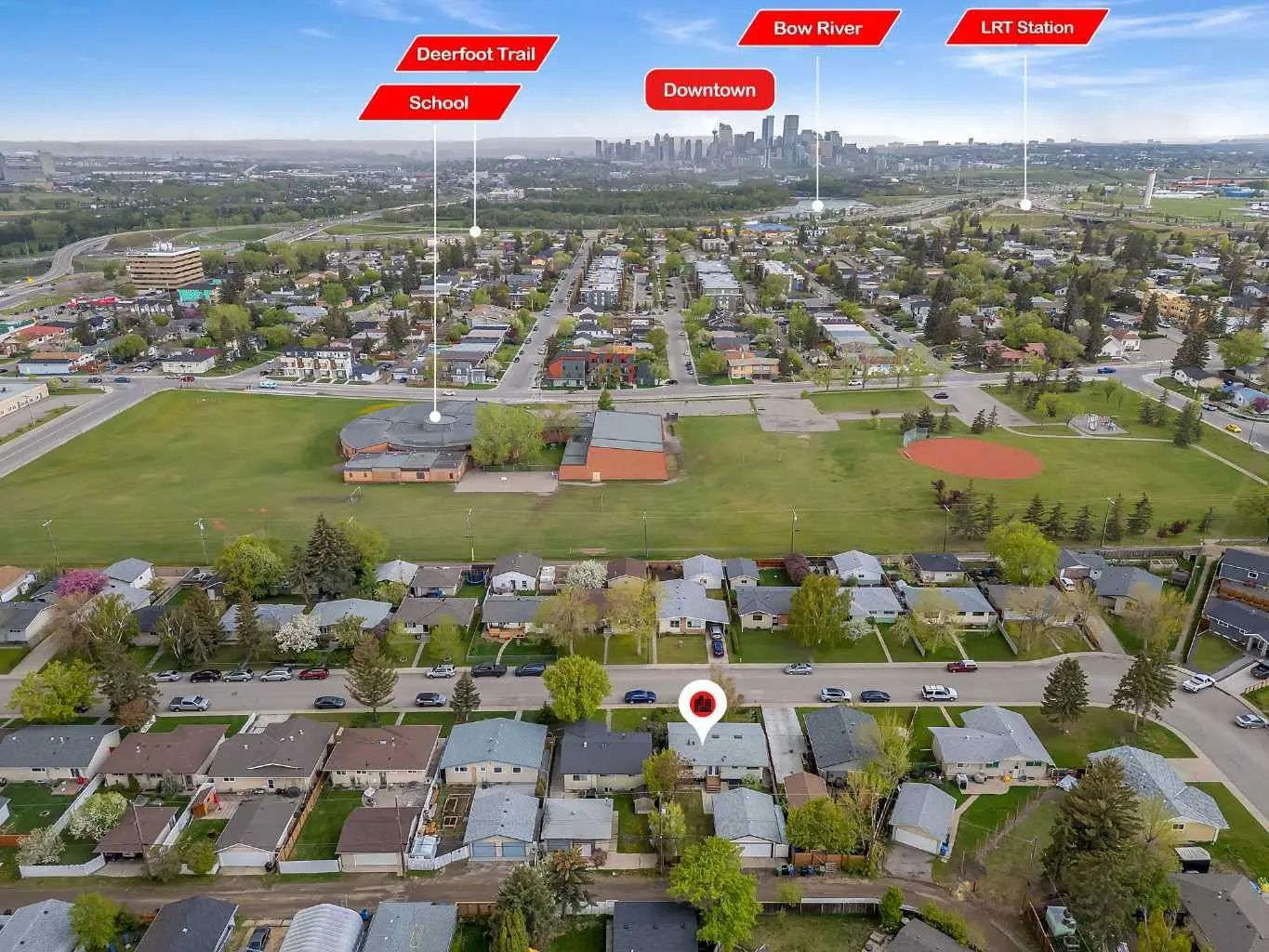 Xxxx Robson Crescent Se Calgary Alberta T2A 1Y7 Albert Park/Radisson Heights Details