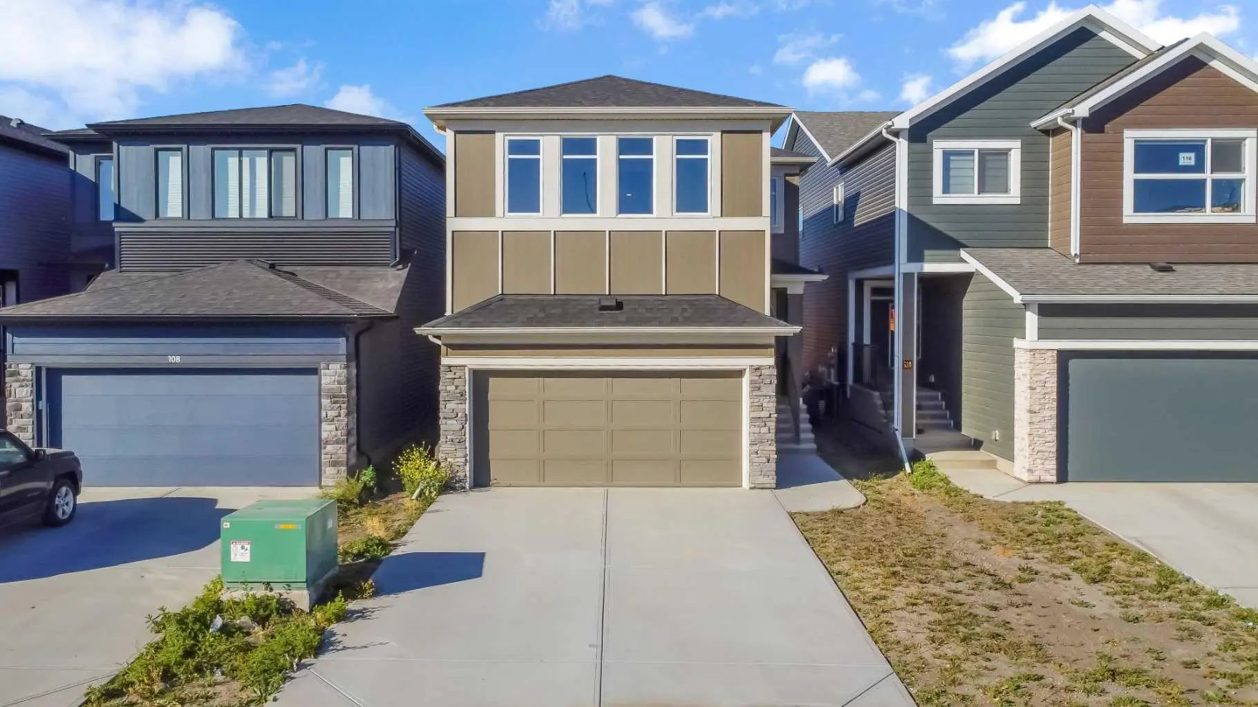 Xxx Wolf River Drive Se Calgary Alberta T2X 4L1 Wolf Willow Details