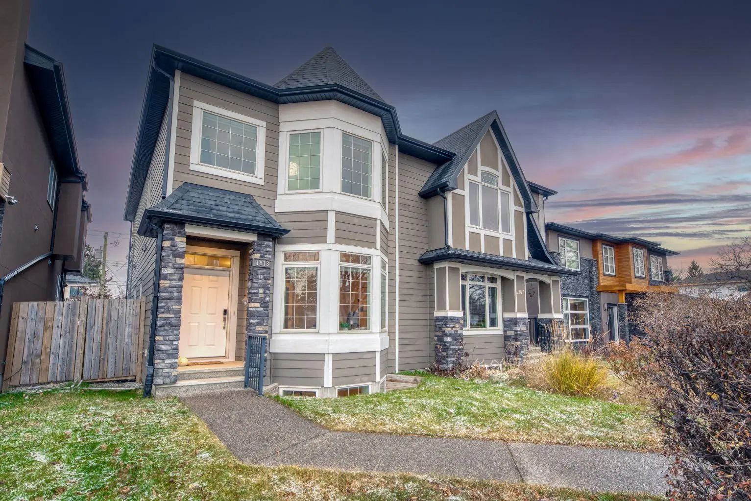 Xxxx Xx Avenue Nw Calgary Alberta T2M 1H4 Capitol Hill Details