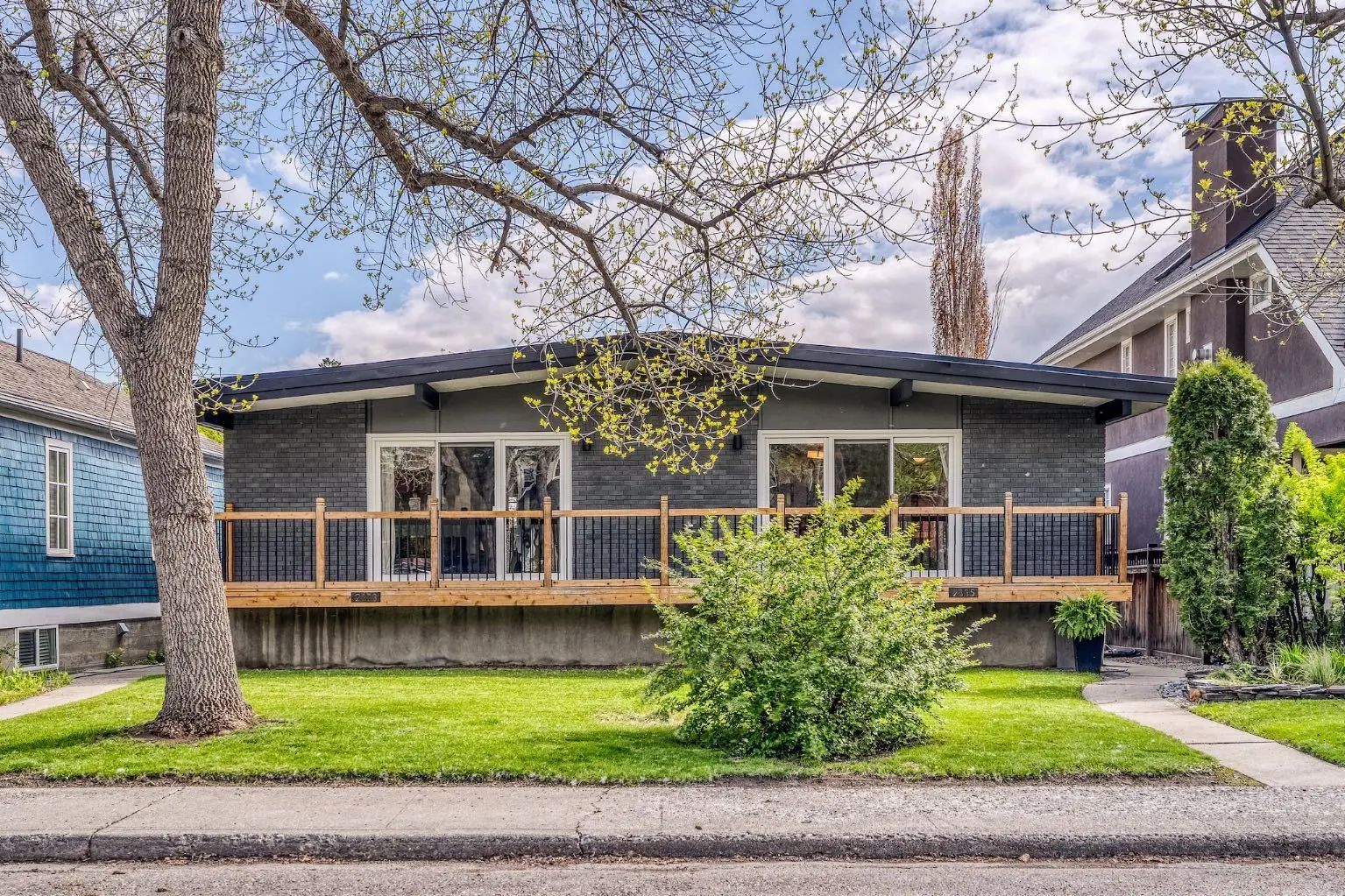 Xxxx, Xxxx X Avenue Nw Calgary Alberta T2N 0X3 West Hillhurst Details