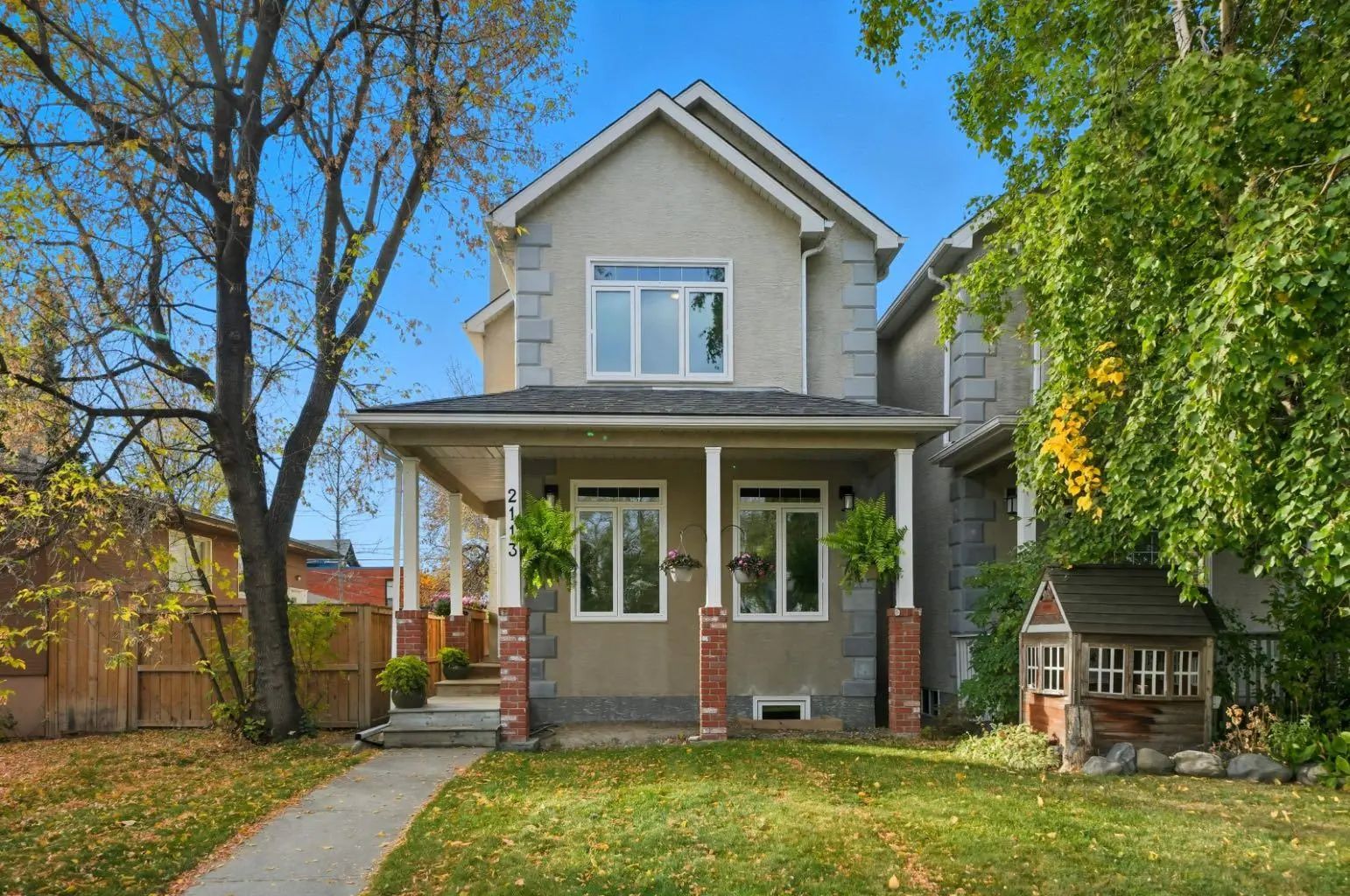 Xxxx Broadview Road Nw Calgary Alberta T2N 3J1 West Hillhurst Details