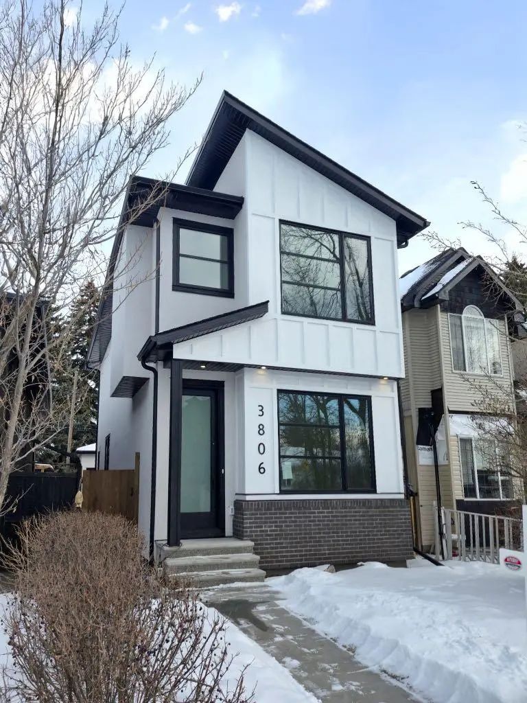 Xxxx X Street Nw Calgary Alberta T2K 0W8 Highland Park Details