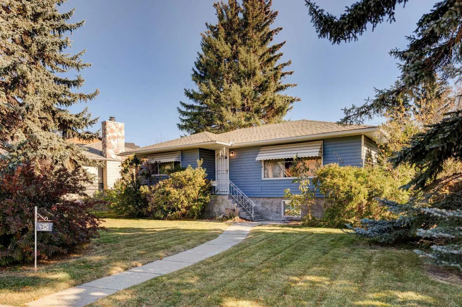 Xxxx X Street Nw Calgary Alberta T2K 0Z1 Highland Park Details
