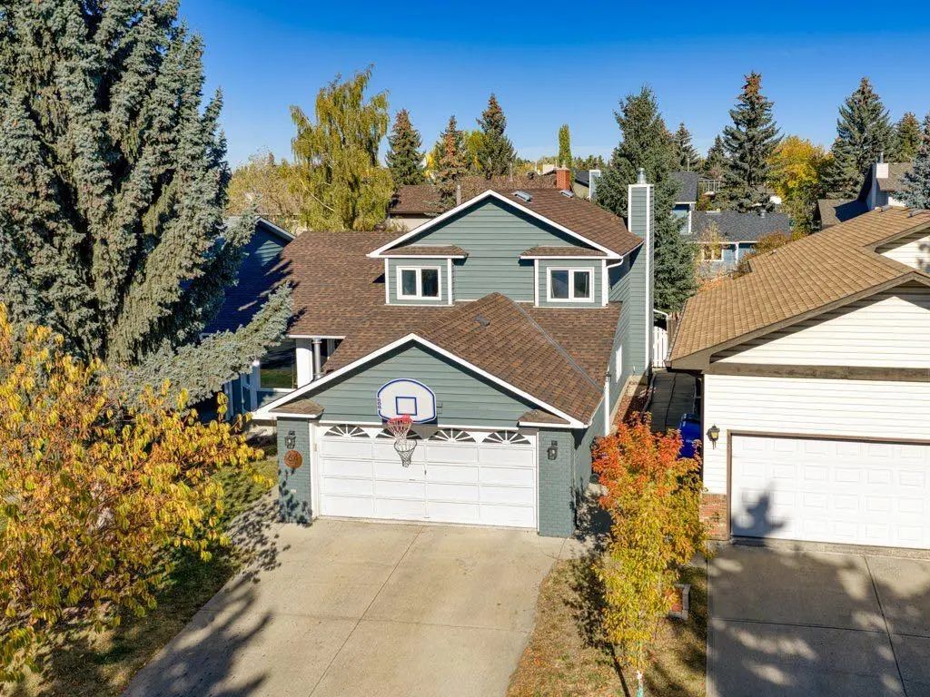 Xx Edforth Road Nw Calgary Alberta T3A 3V6 Edgemont Details