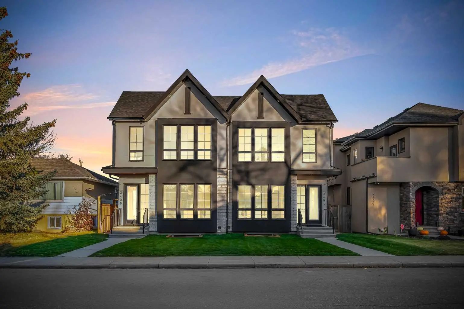 Xxxx X Street Nw Calgary Alberta T2K 0X9 Highland Park Details