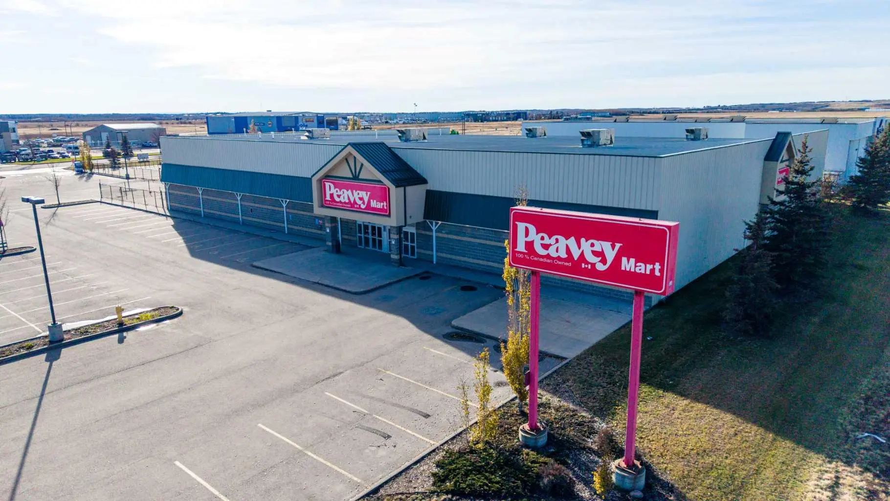 9902 120 Street  Grande Prairie Alberta T8W 0C7 Vision West Business Park Details
